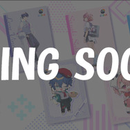 セブン‐イレブンで「にじさんじ」コラボ開催決定！レオス、笹木咲、リゼ、卯月コウが「学校」をテーマにグッズ化
