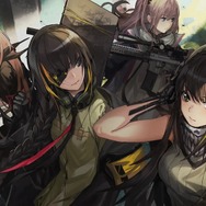 戦術人形たちが3D化でさらに麗しく！『ドールズフロントライン2：エクシリウム』クローズドベータテストで注目の戦闘や休憩室も堪能できた