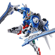 「RG 1/144 ダブルオーザンライザー」が本日12日12時より予約受付開始!変形ギミックや展開機構を搭載、「ザンダブルオーガンダム」など再現可能