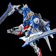 「RG 1/144 ダブルオーザンライザー」が本日12日12時より予約受付開始!変形ギミックや展開機構を搭載、「ザンダブルオーガンダム」など再現可能