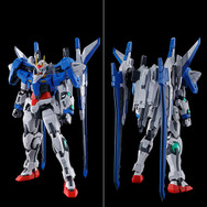 「RG 1/144 ダブルオーザンライザー」が本日12日12時より予約受付開始!変形ギミックや展開機構を搭載、「ザンダブルオーガンダム」など再現可能