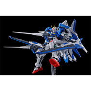 「RG 1/144 ダブルオーザンライザー」が本日12日12時より予約受付開始!変形ギミックや展開機構を搭載、「ザンダブルオーガンダム」など再現可能