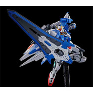 「RG 1/144 ダブルオーザンライザー」が本日12日12時より予約受付開始!変形ギミックや展開機構を搭載、「ザンダブルオーガンダム」など再現可能