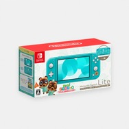 Nintendo Switch Liteグレー  あつまれどうぶつの森 デドバイ