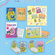 一番くじ「たまごっち」が再販決定!限定柄の「Original Tamagotchi」など懐かしいデザインのアイテムが盛り沢山