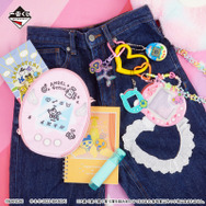 一番くじ「たまごっち」が再販決定!限定柄の「Original Tamagotchi」など懐かしいデザインのアイテムが盛り沢山