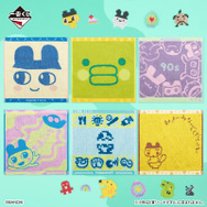 一番くじ「たまごっち」が再販決定!限定柄の「Original Tamagotchi」など懐かしいデザインのアイテムが盛り沢山