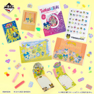 一番くじ「たまごっち」が再販決定!限定柄の「Original Tamagotchi」など懐かしいデザインのアイテムが盛り沢山
