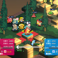 身体乗っ取りSRPG『スライムの大いなる野望』がニンテンドースイッチに登場、予約も開始