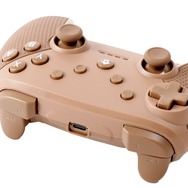 3COINSがニンテンドースイッチ対応のコントローラーを発売！2,750円（税込）のお手頃価格でジャイロ機能までついている