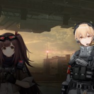 戦術人形たちが3D化でさらに麗しく！『ドールズフロントライン2：エクシリウム』クローズドベータテストで注目の戦闘や休憩室も堪能できた
