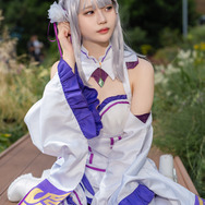 エミリア「Re:ゼロから始める異世界生活」／緑埜（@midorino_o）