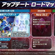 『ドラゴンボール ゼノバース2』大型無料アプデ10月12日配信―PS5/Xbox Series X|S版も2024年発売へ