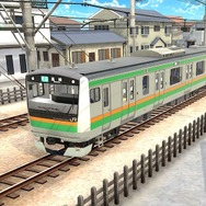 自分だけの鉄道模型を作ろう！電車組み立てパズル&レイアウト作成『デジプラコレクション まるごと鉄道！ミニ ～JR東日本編～』スイッチ向けに配信開始