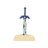 『ゼルダの伝説 BotW』のマスコットガシャポン再販！リンクやマスターソードなど全5種をラインナップ