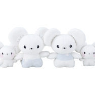 『ポケモン』ワッカネズミ、イッカネズミの新グッズ「WAKKA de IKKA」発売決定！複数匹ゆえの“激かわアイテム”目白押し