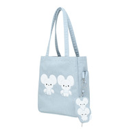 『ポケモン』ワッカネズミ、イッカネズミの新グッズ「WAKKA de IKKA」発売決定！複数匹ゆえの“激かわアイテム”目白押し