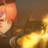 戦術人形たちが3D化でさらに麗しく！『ドールズフロントライン2：エクシリウム』クローズドベータテストで注目の戦闘や休憩室も堪能できた