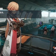 戦術人形たちが3D化でさらに麗しく！『ドールズフロントライン2：エクシリウム』クローズドベータテストで注目の戦闘や休憩室も堪能できた