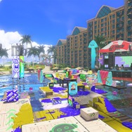 『スプラトゥーン3』“マヒマヒリゾート＆スパ”にステージ改修か？清掃および設備交換のため16日～18日は利用休止に