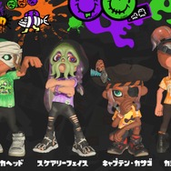 スペフェスハロウィン スプラトゥーン3』の特別なフェス「Splatoween」が今月末に開催
