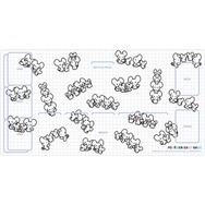 『ポケカ』イッカネズミが可愛すぎ！メロコの表情も素敵な、10月27日発売の周辺グッズをチェック