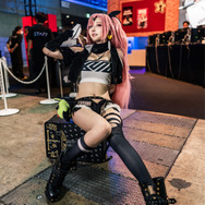 ニコ・デマラ『ゼンレスゾーンゼロ』【TGS2023】／しょこら（X：@Chocolat_cos0）