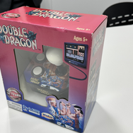 【特集】秘蔵のゲーム機『ダブルドラゴン』マシンの正体に迫る！アークシステムワークスから贈られたメディア対抗戦の景品を調査してみた