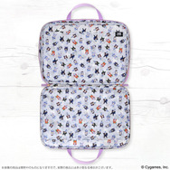 『ウマ娘』“トレセン学園校章入り”アイテム3種が登場！ビジネスユースに最適なデザイン、本体内側は“チームシリウス”が大集合