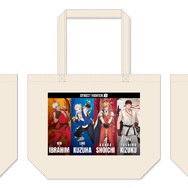 『スト6』×「にじさんじ」コラボくじ発売開始!「葛葉ルーク」「エドモンド・笹木咲」など、6人のファイター姿は必見