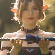 ※画像はエラ・フレイヤさんのXから引用。