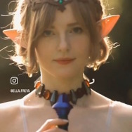 ※画像はエラ・フレイヤさんのXから引用。