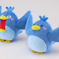 いらすとやの「某青い鳥」がぬいぐるみ化―何らかの悲劇に見舞われた「クビになった青い鳥」も同時発売