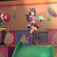 「ウマ娘」“滑り台が似合う・似合わない”選手権を開催！ あの曲で滑る彼女たちに、トレーナーたちの率直な感想は？【アンケート】