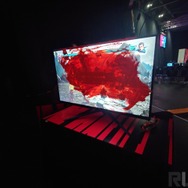 過激環境保護団体が『鉄拳7』英大会を妨害…モニターにオレンジ色の塗料をかけステージで石油廃止を叫ぶ