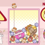 ステージが素晴らしい擬音で溢れるフリーパズルゲーム『おっぱいゲーム』PC向けに公開―ゲームオーバー時の演出にも注目