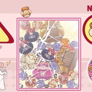 ステージが素晴らしい擬音で溢れるフリーパズルゲーム『おっぱいゲーム』PC向けに公開―ゲームオーバー時の演出にも注目