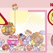 ステージが素晴らしい擬音で溢れるフリーパズルゲーム『おっぱいゲーム』PC向けに公開―ゲームオーバー時の演出にも注目