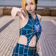 空条徐倫「ジョジョの奇妙な冒険」／時雨（@SIGURE_house）