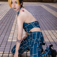 空条徐倫「ジョジョの奇妙な冒険」／時雨（@SIGURE_house）