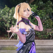 原神 フィッシュル メイド コスプレ コスプレ】もはや本物な『原神』フィッシュル！雰囲気たっぷりの