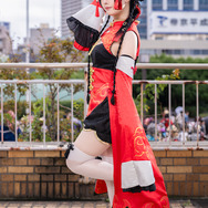 月ノ美兎　チャイナ　コスプレ コスプレ】月ノ美兎チャイナ衣装コスがめちゃ可愛い！注目