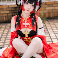 月ノ美兎「にじさんじ」／えびせんべい（@ebisen_bei_kosu）