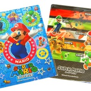 今年は選べる2種類のデザイン！マリオ文具2010・・・週刊マリオグッズコレクション第70回