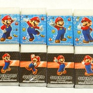 今年は選べる2種類のデザイン！マリオ文具2010・・・週刊マリオグッズコレクション第70回