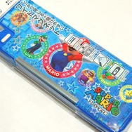 今年は選べる2種類のデザイン！マリオ文具2010・・・週刊マリオグッズコレクション第70回
