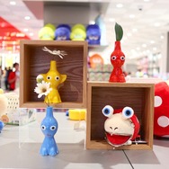 「Nintendo KYOTO」本日17日グランドオープン！店舗限定商品あり―『マリオ』『ピクミン』の新グッズも各店に登場