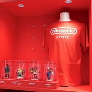 「Nintendo KYOTO」本日17日グランドオープン！店舗限定商品あり―『マリオ』『ピクミン』の新グッズも各店に登場