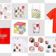 「Nintendo KYOTO」本日17日グランドオープン！店舗限定商品あり―『マリオ』『ピクミン』の新グッズも各店に登場