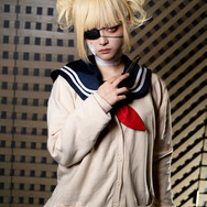 トガヒミコ「僕のヒーローアカデミア」/うる(@_urusan_)